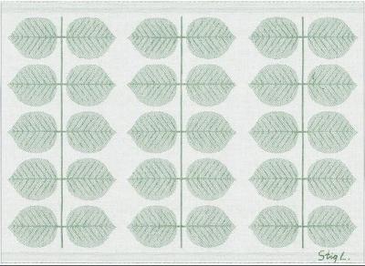 プレイスマット　PLACEMAT　BERSA　35×48