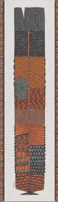 テーブルランナー　RUNNER　NATMONSTER　35×120
