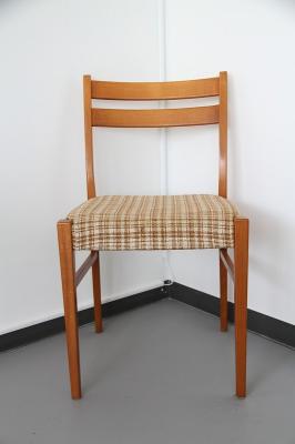 ダイニングチェア　スウェーデン　ヴィンテージ