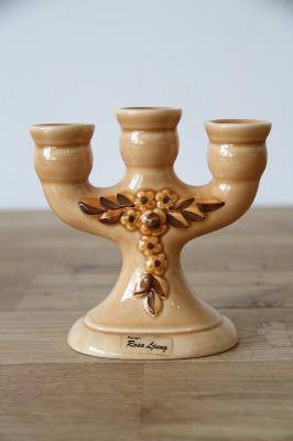 Rosa　Ljung　キャンドルスタンド　ヴィンテージ