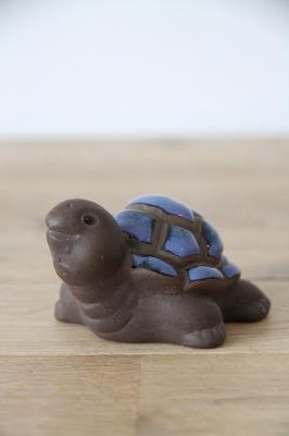 カメ　置物　ヴィンテージ
