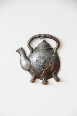 壁掛　ポット　ヴィンテージ