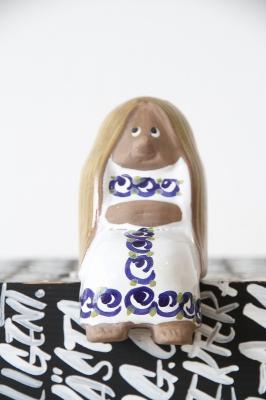 Kurt　Nilsson　置物　トロール　ヴィンテージ