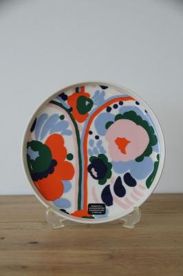 Karuselli　plate　20cm　プレート