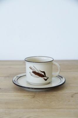 カップ＆ソーサー