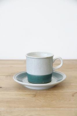 カップ＆ソーサー　Tundra
