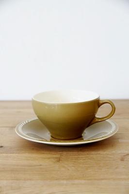 カップ＆ソーサー