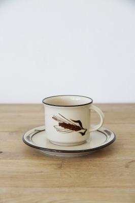 カップ＆ソーサー
