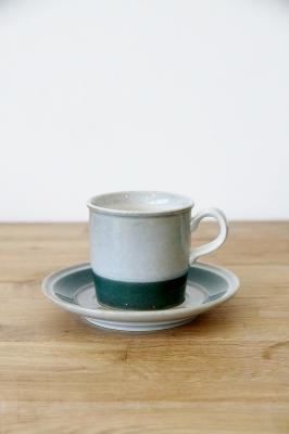 カップ＆ソーサー　Tundra
