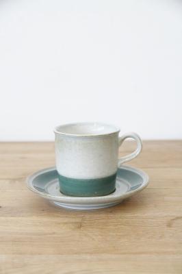 カップ＆ソーサー　Tundra