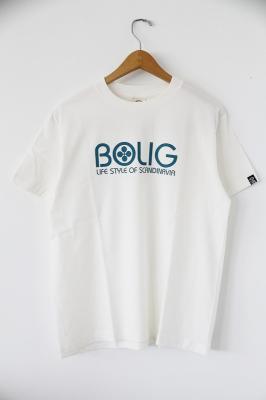 T-シャツ　BOLIG