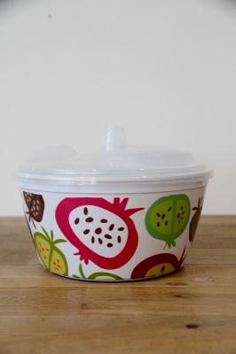 野菜水切り器　ベジタブルスピナー