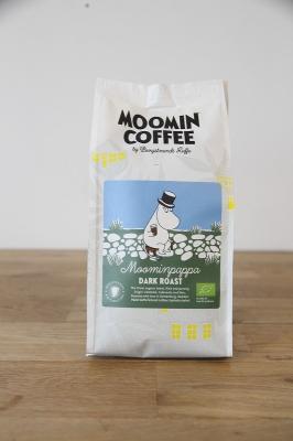 コーヒー　ムーミンパパ　ダークロースト