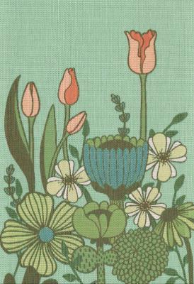 タオル　TOWEL　SOFT　GREEN　35×50