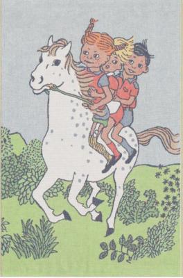 ブランケット　BLANKET　RIDTUR　72×105