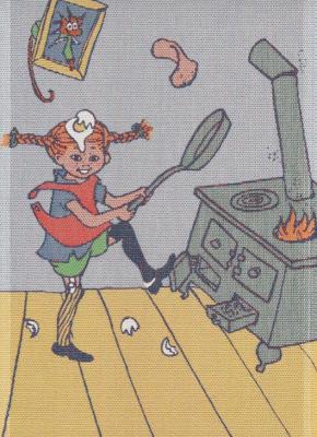 タオル　TOWEL　PANNKAKSKAOS　40×60