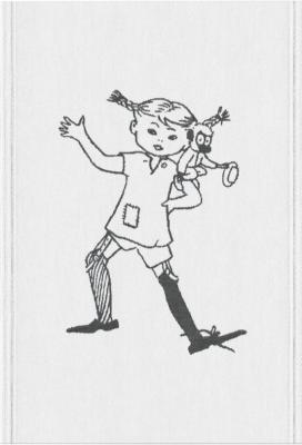 タオル　TOWEL　PIPPILOTTA　35×50