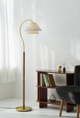 フロアライト　ネルケ　LED電球付