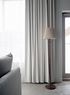 フロアライト　フェンセン　LED電球付