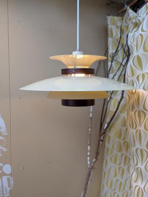 ペンダントライト　メルチェロ　LED電球付　ブラウン