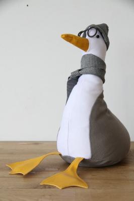 ドアストッパー　Seagull

