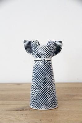 フラワーベース　Dress