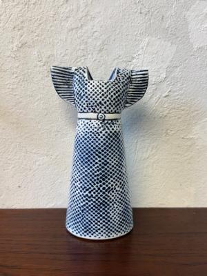 フラワーベース　Dress