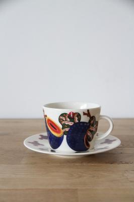 カップ＆ソーサー　タイカサト　200ml