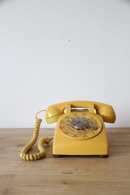 電話　ヴィンテージ