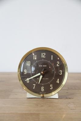 置時計　ヴィンテージ