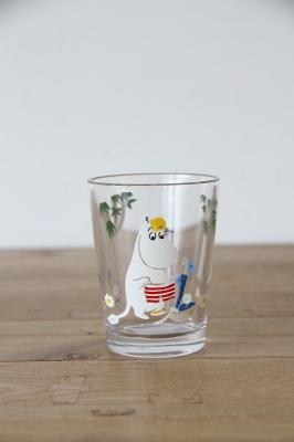 ムーミン　グラス　バケーション