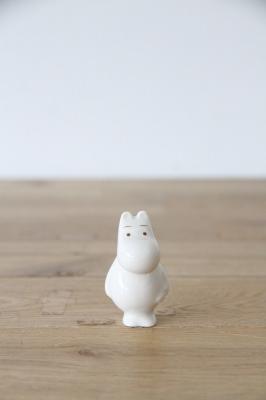 ムーミン　ミニフィギア　ムーミン