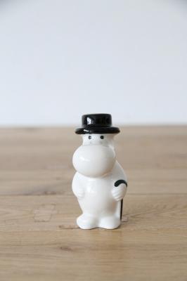 ムーミン　ミニフィギア　ムーミンパパ