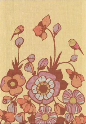 キッチンタオル　TOWEL　BLOMKVITTER　35×50