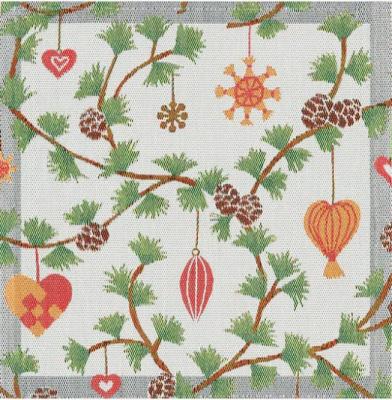 ナプキン　NAPKIN　JULEFROJD　35×35