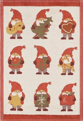 キッチンタオル　TOWEL　TOMTEMYS　35×50