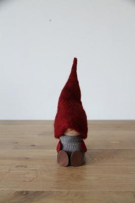 サンタ　Frode　レッドハット