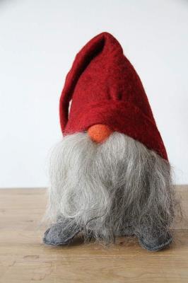 ノーム　Sigge　レッド