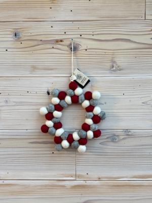 フェルトボールスター　クラッシック