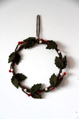 リース　ヒイラギ