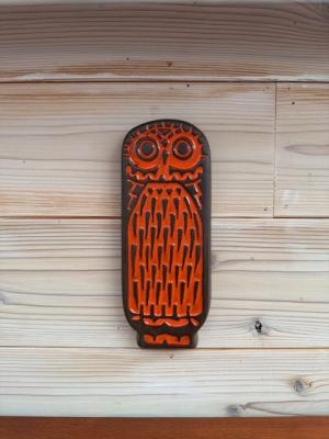 アーネ・エープス　陶板　GABRIEL　1960年代