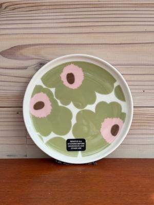 Unikko　Plate　diam　プレート　13.5cm