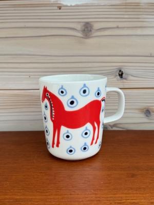 Musta　Tamma　Mug　マグカップ　2.5dl