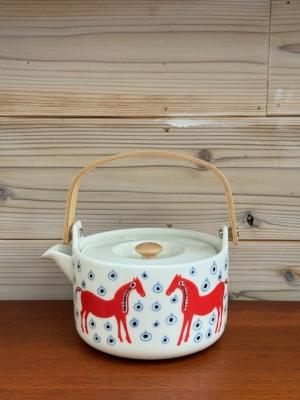 Musta　Tamma　Teapot　ティーポット　7dl