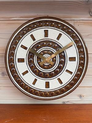 掛時計　ブリト・ルイス・サンデル　スウェーデン　ヴィンテージ