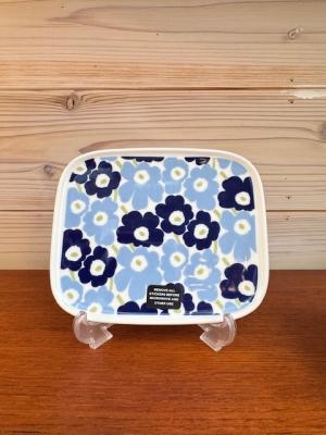 Pikkuinen　Uni　Plate　プレート　15×12cm