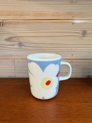 Juhla　Unikko　Mug　bl　マグカップ　2.5DL