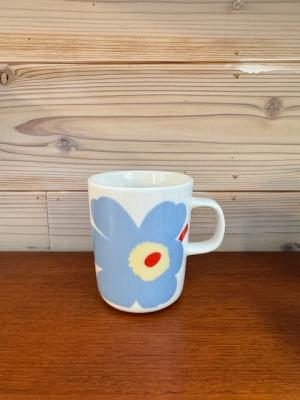 Juhla　Unikko　Mug　wh　マグカップ　2.5DL