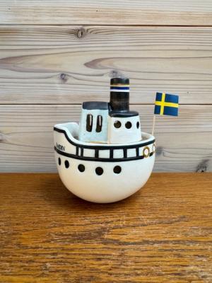 リサ・ラーソン　置物　グスタフスベリ　ボート