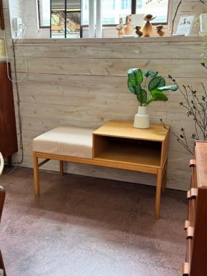 テレフォンベンチ　北欧　スウェーデン　ヴィンテージ